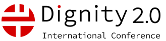 2025年 Dignity 2.0 国際カンファレンス 3Days in 愛知 ロゴ